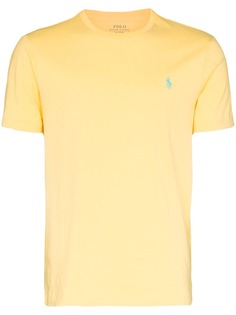 Polo Ralph Lauren футболка с круглым вырезом