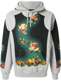 Supreme худи из коллаборации с Jean Paul Gaultier