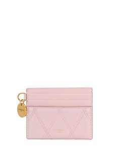 Givenchy стеганый картхолдер