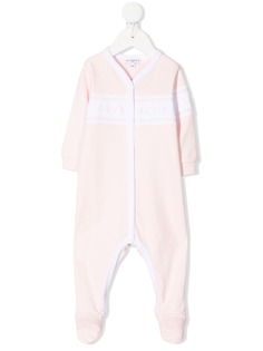 Givenchy Kids комбинезон с логотипом