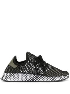 Adidas deerupt discount silver