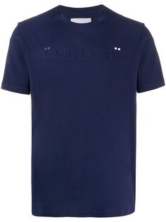 Jacob Cohen футболка с круглым вырезом