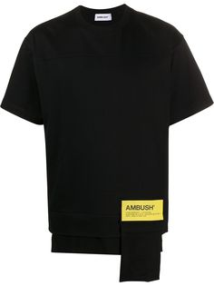 Ambush футболка New Waist Pocket