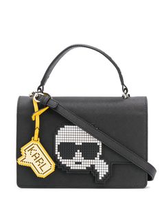 Karl Lagerfeld сумка-тоут K/Pixel