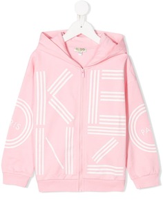 Kenzo Kids худи с логотипом