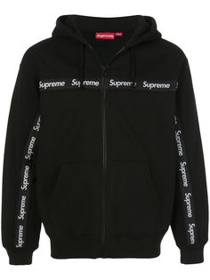 Supreme худи на молнии