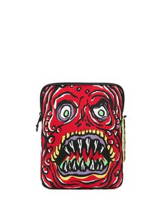 Moschino чехол для ноутбука Monster