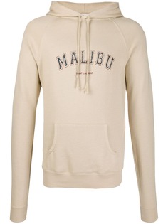 Saint Laurent худи Malibu