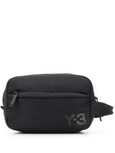 Y-3 клатч с логотипом