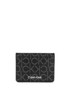 Calvin Klein картхолдер с логотипом