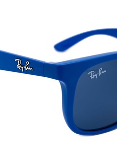 RAY-BAN JUNIOR солнцезащитные очки с квадратной оправой