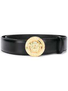 Versace ремень с пряжкой Medusa