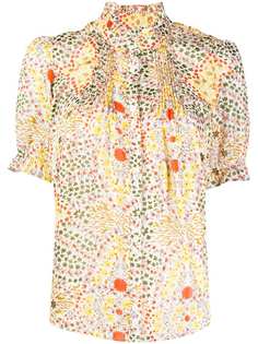 Ba&Sh блузка Hippy с цветочным принтом