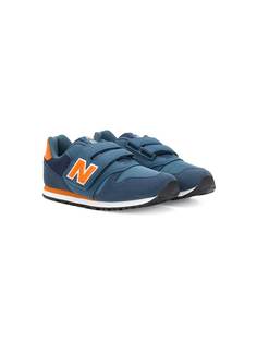 New Balance Kids кроссовки со вставками