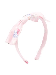 Lapin House ободок с бантом