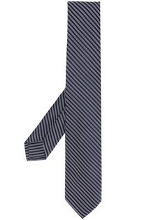 Barba галстук в полоску