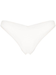 Frankies Bikinis плавки бикини Enzo с V-образным вырезом