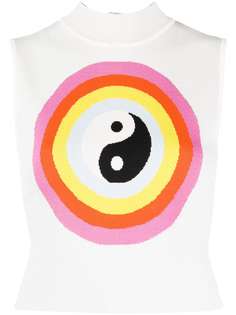 Staud топ Ying Yang