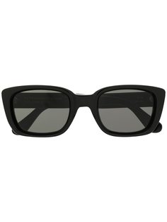 Retrosuperfuture солнцезащитные очки Lira в квадратной оправе