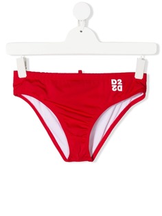 Dsquared2 Kids плавки с логотипом D2