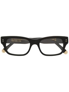 Retrosuperfuture очки Numero 74 в прямоугольной оправе