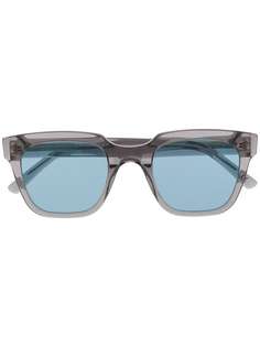 Retrosuperfuture солнцезащитные очки в квадратной оправе