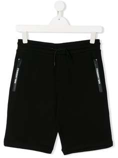 Karl Lagerfeld Kids шорты с кулиской
