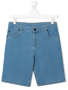 Kenzo Kids джинсовые шорты