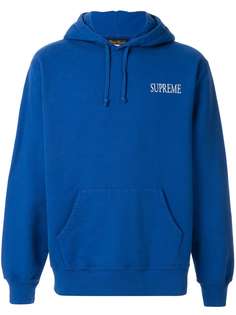 Supreme толстовка Decline с капюшоном
