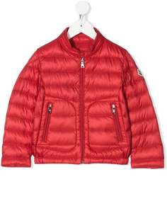 Moncler Kids короткий пуховик