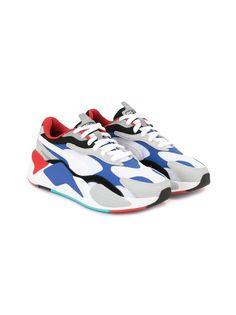 Puma Kids кроссовки RS-X³ Puzzle со вставками