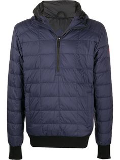 Canada Goose пуховик Wilmington