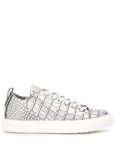 Giuseppe Zanotti кеды Blabber Jellyfish