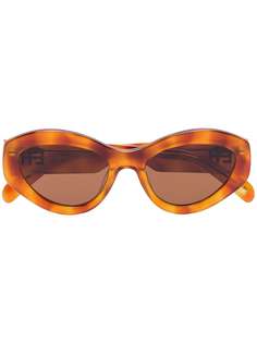 Chimi солнцезащитные очки Just Right из коллаборации с Elsa Hosk