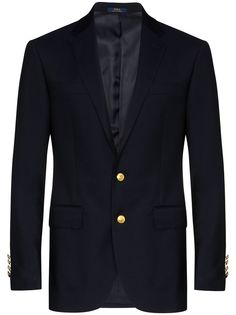 Polo Ralph Lauren саржевый пиджак