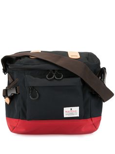 Makavelic большая сумка на плечо с логотипом