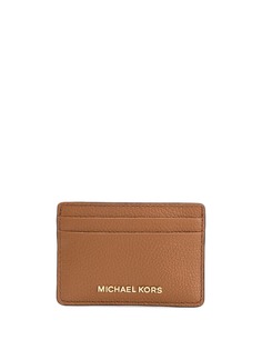 Michael Michael Kors фактурный картхолдер