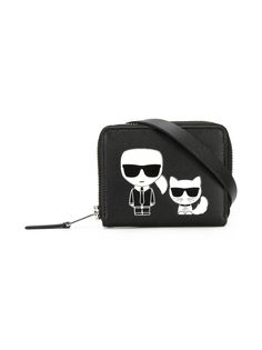 Karl Lagerfeld Kids поясная сумка K Ikonic