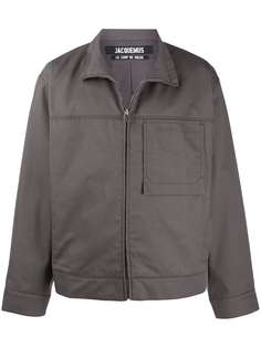 Jacquemus куртка Le Blouson Valensole