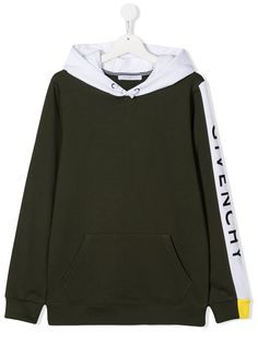 Givenchy Kids худи с логотипом