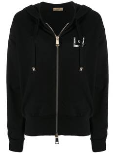 LIU JO худи со стразами