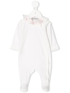 Baby Dior пижама с оборками