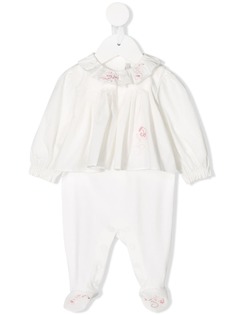 Baby Dior пижама со складками