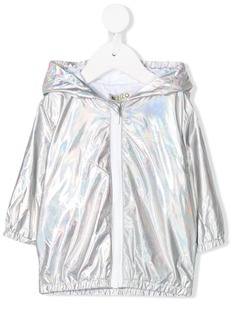 Kenzo Kids куртка с голографическим эффектом