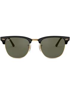 Ray-Ban солнцезащитные очки Clubmaster