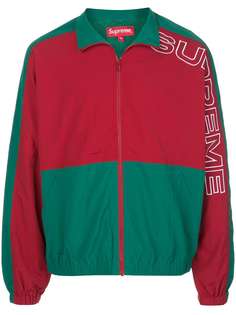 Supreme спортивная куртка