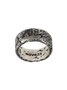 Nove25 кольцо с эффектом кракле