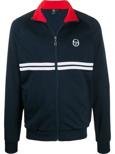 Sergio Tacchini свитер Dallas на молнии