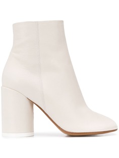 Mm6 Maison Margiela ботильоны на каблуке