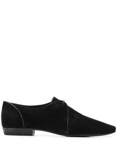 Saint Laurent туфли дерби